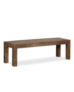 Oak Stain Dakota 150cm Bench
