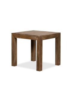 Oak Stain Dakota 80cm Dining Table - Due 27th April