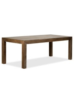 Oak Stain Dakota 90cm Dining Table