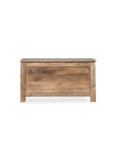 Oak Stain Dakota 92cm Blanket Box