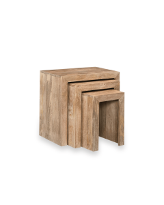 oak Dakota Chunky Nest