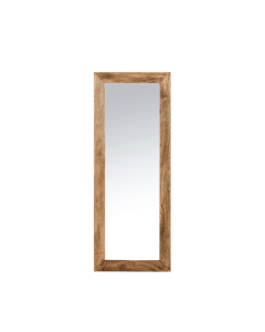 Oak Stain Dakota Tall 163cm Mirror