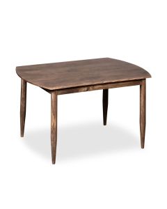 Oak Stain Scandi Mango 130cm Dining Table - In Stock