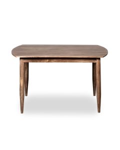 Oak Stain Scandi Mango 130cm Dining Table - In Stock