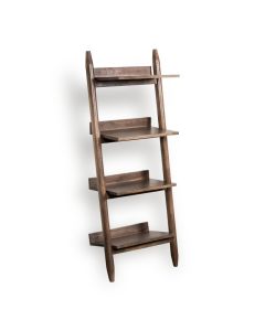 Oak Stain Scandi Mango 50cm Ladder Wall Unit