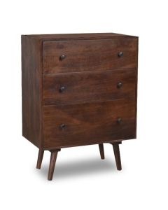 Retro Chic Chest Of Drawers