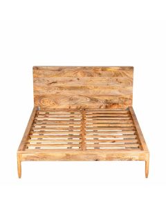 Scandi Mango King Sized Bed