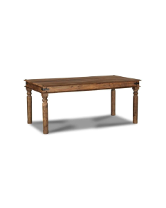 Jali Sheesham - 180cm Dining Table - In Stock