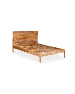 Scandi Mango Doubke Bed Frame