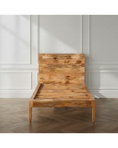 Scandi Mango Bed Frame 