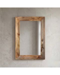 Light Dakota Medium Mirror