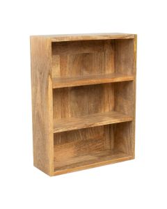 Mango Wood Wall Spice Rack