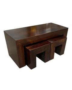 Mango Wood Long John