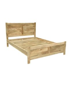 Light Dakota 5ft Bed (King Size)