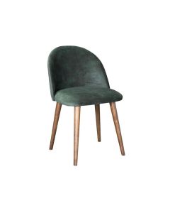 Zena Velvet Dining Chair