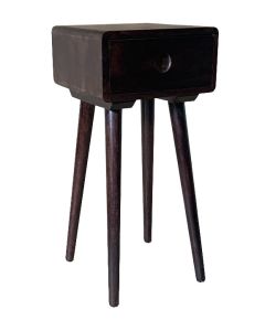 Vintage Mango Lamp Table