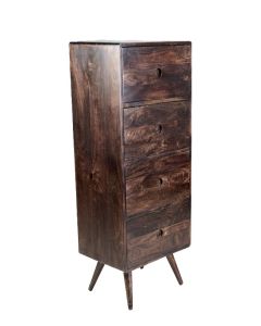 Vintage Mango Tall Chest