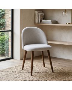 Zena Boucle Chair