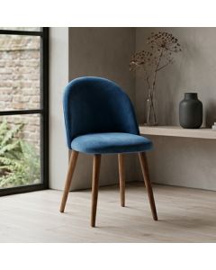 Zena Velvet Chair