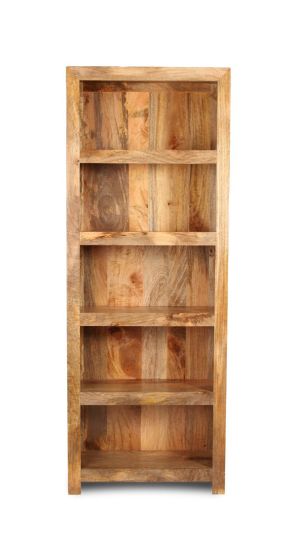 Light Dakota Tall Shelves