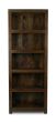 Mango Wood Bookcase