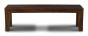 Mango Wood Large Bench