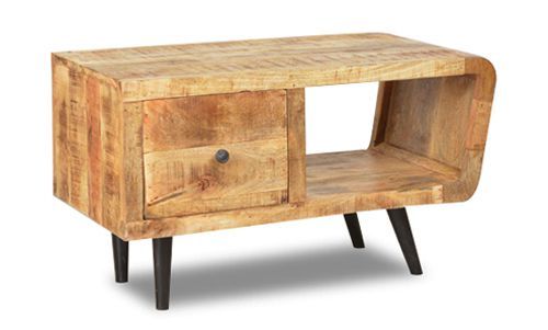 Small Retro Coffee Table