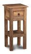 Jali Sheesham Natural Lamp Table - Last one Remaining