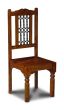 Jali Sheesham - Dining Chair - In Stock