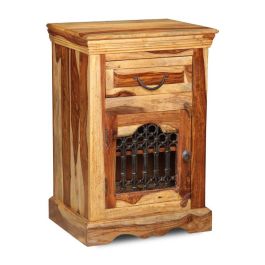 Jali Furniture | Indian Sheesham