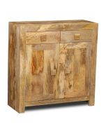 Light Dakota Shoe Cupboard