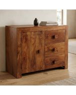 02N - Dakota 96cm Sideboard