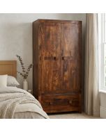 Dakota Double Wardrobe
