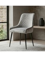 Henley Velvet Dining Chair