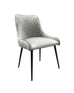Henley Velvet Dining Chair - In Stock