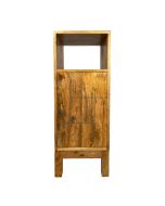 Inset Light Mango Lamp Table