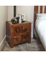 Dakota 4 Drawer Chest