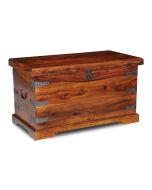 Jali 90cm Storage Chest - In Stock