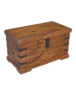 Jali Honey - 90cm Storage Chest