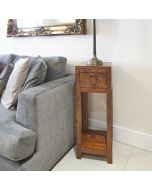 Dakota Lamp Table