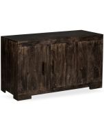 Mango Wood Walnut 134cm Sideboard - Due 23rd September