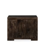 Mango Wood Walnut 90cm Sideboard - Due 7th September