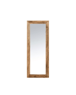 Oak Stain Dakota Tall 163cm Mirror