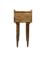 Scandi Mango Lamp Table