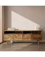 Scandi Mango 160cm TV Unit - In Stock