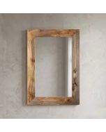 Light Dakota Medium Mirror
