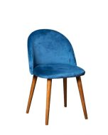 Zena Velvet Chair
