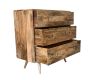Light Vintage Mango Chest of Drawers