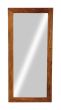 Cube Sheesham - Tall Mirror - In Stock-Honey