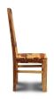 Jali Sheesham - High Back Slat Chair-Light- Last 2 Remaining